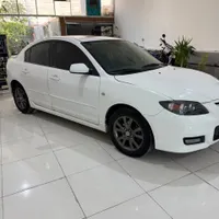 مزدا 3 مونتاژ تیپ 3، مدل ۱۳۸۷