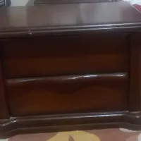 تخت خواب دو نفره|تخت و سرویس خواب|کرج, منظریه|دیوار