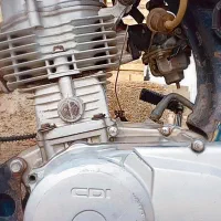 موتور125مزایده|موتورسیکلت|گنبد کاووس, |دیوار