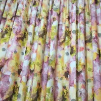 دو عدد پرده آشپزخونه نو