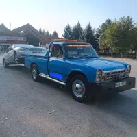 یدک کش امداد خودرو بکسلی جرثقیل بوکسل خودروبر