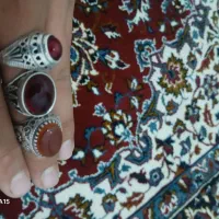 انگشتر نقره|جواهرات|کوهدشت, |دیوار