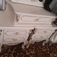 میز آرایشی|تخت و سرویس خواب|خمینی‌شهر, |دیوار