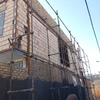 بالابر ساختمانی با دوتا باکس