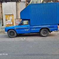 مدل ۴۰۱ اتاق مسقف|خودرو سواری و وانت|پاکدشت, پاکدشت (مامازند)|دیوار