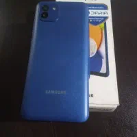 موبایل سامسونگa03باحافظه ۱۲۸گیگ|موبایل|آستانه اشرفیه, |دیوار