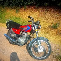 موتور 125 پیشرو 93