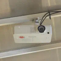 ویدئو پرژکتور پاناسونیک vx400 در حد نو ، با لوازم|تلویزیون و پروژکتور|مشهد, گلبرگ|دیوار