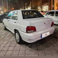 پراید 132تکسوز مدل 1396 نامه پاک درحد صفر