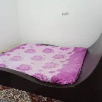 تخت دو نفره|تخت و سرویس خواب|شیراز, کفترک|دیوار