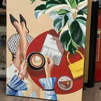 آموزش شمعسازی حرفه ای ،سنگ مصنوعی و نقاشی|خدمات آموزشی|تهران, مهران|دیوار