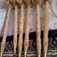 چوب وتزئیناتت برای توتون سیگار