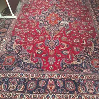 فرش دستباف ۱۲ متری