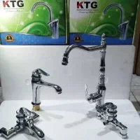 ست کامل بامبو کروم