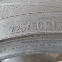 لاستیک یخ شکن|قطعات یدکی و لوازم جانبی|تهران, باغ خزانه|دیوار