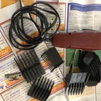 ماشین ریش تراش|آرایشی، بهداشتی، درمانی|جیرفت, |دیوار