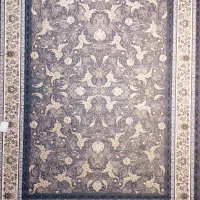 یک جفت فرش۹متری|فرش|قوچان, |دیوار