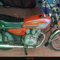 هوندا CDI 125مدل ۹۰سالم