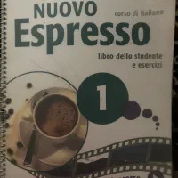 کتاب زبان ایتالیایی A1