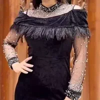 لباس مجلسی نونو|لباس|رباطکریم, نصیرشهر|دیوار