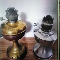 چراغ گردسوز|صنایع دستی و سایر لوازم تزئینی|رامیان, |دیوار