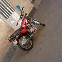 موتور هندا 125 عروسک مدل 90|موتورسیکلت|کرج, کرج نو|دیوار
