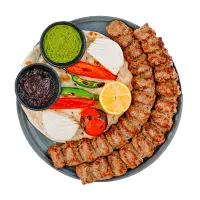 کبابی فرزاد خیابان منبع