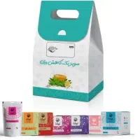 دمنوش و چای سبز نیوشا