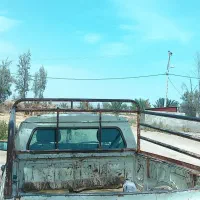 اتاق پیکان وانت