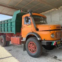 بنز تک 1924|خودرو سنگین|بندر دیر, |دیوار