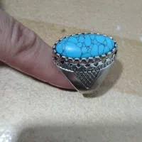 انگشتر مردانه نقره 925|بدلیجات|اندیمشک, |دیوار