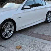 ۵۲۸ bmw 2014 تک فقط معاوضه