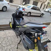 طرح آیروکس 155 1402 کم کار|موتورسیکلت|قرچک, مهدیه|دیوار