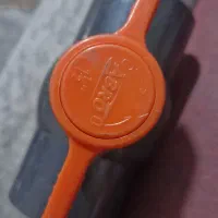 شیر توپی پلیمری