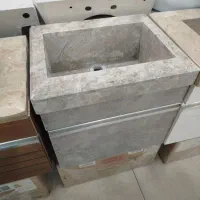 روشویی کابینتی و اینه باکس|لوازم سرویس بهداشتی|ملایر, |دیوار