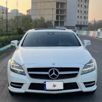 مرسدس بنز cls 350