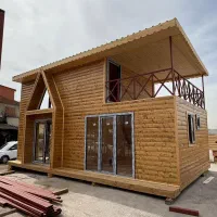 کانکس ویلایی 10×4