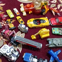 ماشین اسباب‌بازی