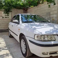 سمند Ef7 ۹۷ کارمندی کم کارکرد|خودرو سواری و وانت|رباطکریم, رباطکریم|دیوار