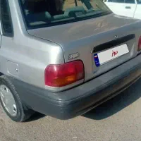 پراید ۸۶ cngکارخانه و معاوضه|خودرو سواری و وانت|اراک, |دیوار