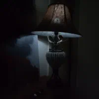 آباژر ایستاده ی خارجی ۲ قلو|چراغ خواب و آباژور|اهواز, رسالت|دیوار