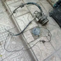 کمپرسور کولر پراید با رادیات