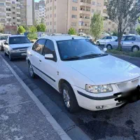 سمند ال ایکس