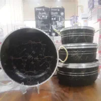 قابلمه چدن گرانت ۷پارچه|ظروف پختوپز|کاشان, فاز ۲ ناجی آباد|دیوار