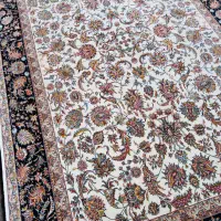 دوعدد فرش ۶متری + یک‌عدد ۴متری قالیچه ( کد 706 )