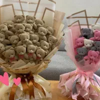 گل روبانی ( تاج)