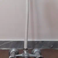 شیر و دوش حمام