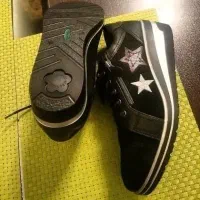 کتونی مجلسی طبی چرم آلمانیFLEX ZONE.41 تک درایران