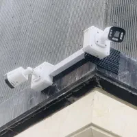 نصب دوربین مداربسته