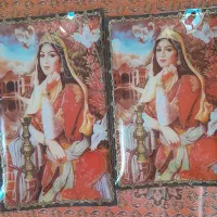 سبنی شیشه ای. تابلو دیواری|تابلو، نقاشی، عکس|اصفهان, برازنده|دیوار